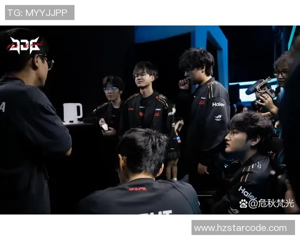 英雄联盟专题：聚焦JDG的节奏