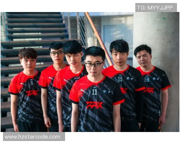 冠军杯特别报道：FPX的成长故事