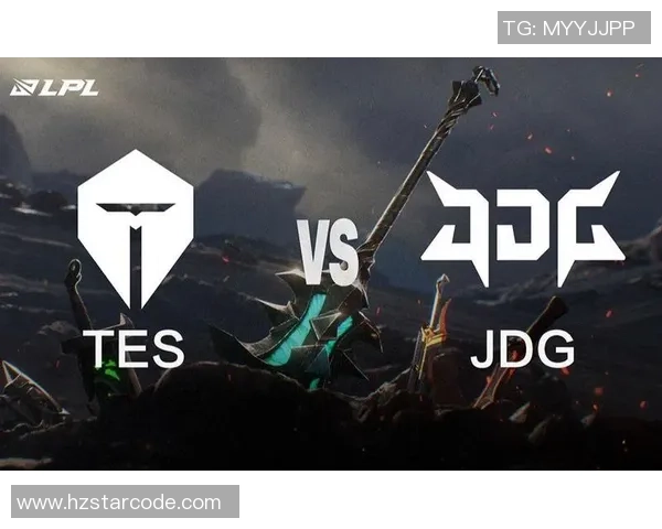 赛后复盘：JDG vs TES的团队协作_1