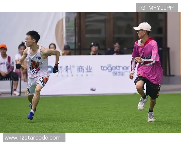 赛后复盘：北京飞盘队 vs 广州飞盘队的灵活性